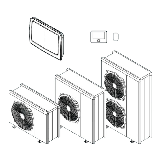Ariston NIMBUS POCKET M NET R32 Series Technical Instructions