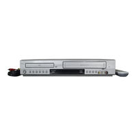 Zenith ABV441 - Allegro Progressive Scan DVD Player Hi-Fi Stereo VCR Video Cassette Recorder Combination Installation And Operating Manual