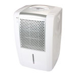 Frigidaire FDF70S1 - 70 Pint Dehumidifier Owner's Manual