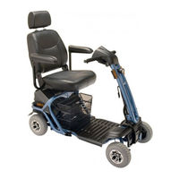 Electric Mobility Euro Liteway 8 Owner's Manual