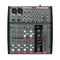 Music Mixer Phonic AM240 User Manual