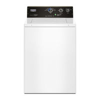 Maytag MVWP575GW0 Use And Care Manual