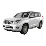 Toyota Land Cruiser Prado Owner's Manual