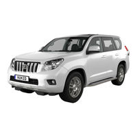 Toyota Land Cruiser Prado Owner's Manual