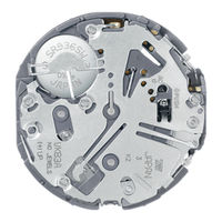 TMI Products VK68 Operation Manuals