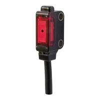 Sunx EX-L211-P Instruction Manual