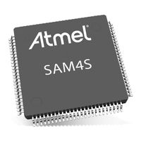 Atmel SAM4S Series Preliminary Data Sheet