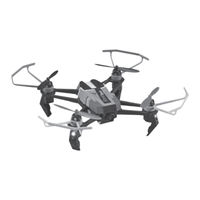 Dromida Hover Shot Quick Start Flying Manual