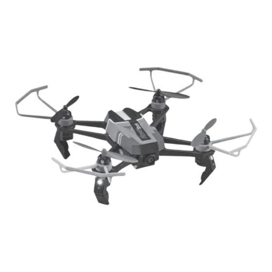 Dromida Hover Shot Quick Start Flying Manual
