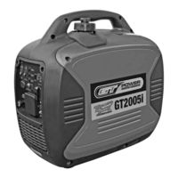 GT POWER GT2005i Operating Instructions Manual