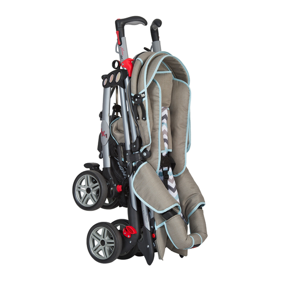 Hartan BUGGY ix1 Instructions Manual