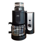 Electrolux AEG KAM 80 Operating Instructions Manual