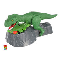 Goliath DINO MEAL Quick Start Manual