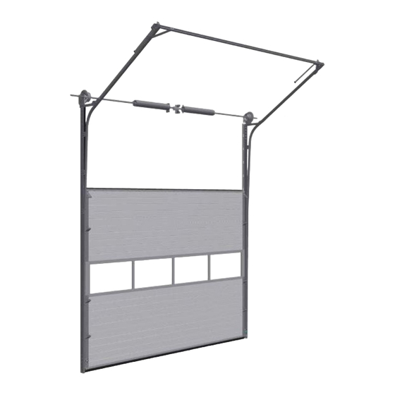 idomus IDO PRO (HL) Garage Door Opener Manuals