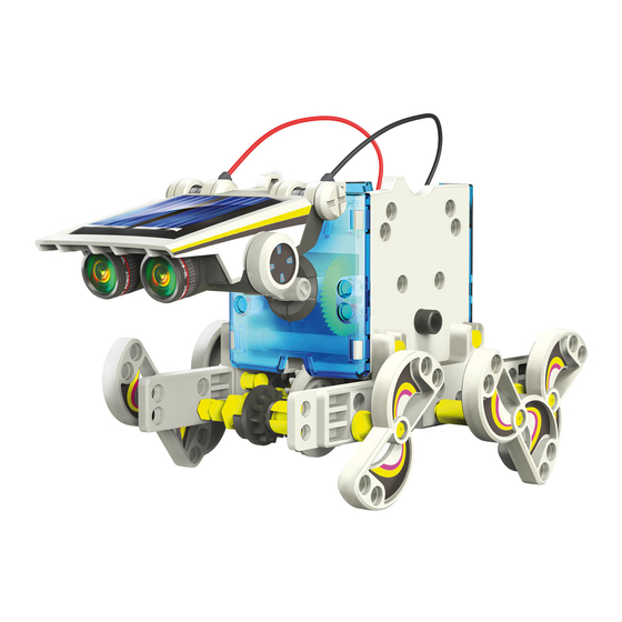 ItsImagical 14x1 eco-robot Manual