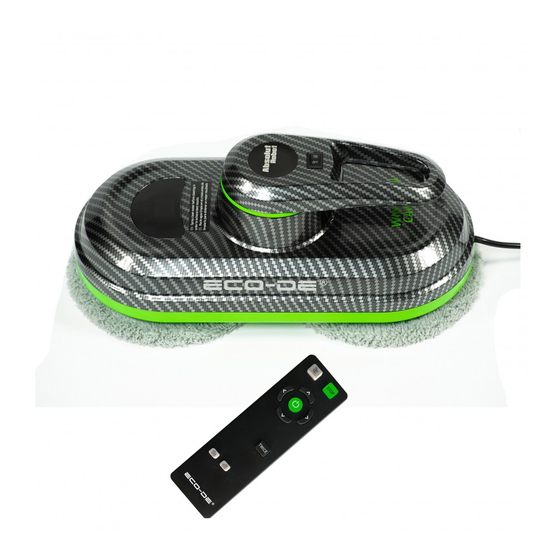 Eco-De ECO-996 Manual
