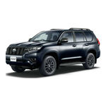 Toyota LAND CRUISER PRADO Owner's Manual