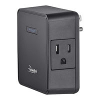 Rocketfish RF-HTS1215 Quick Setup Manual