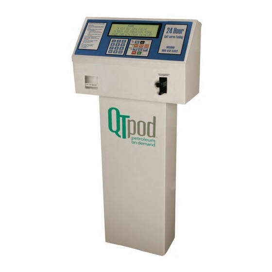 QT M3000 Site Preparation Manual