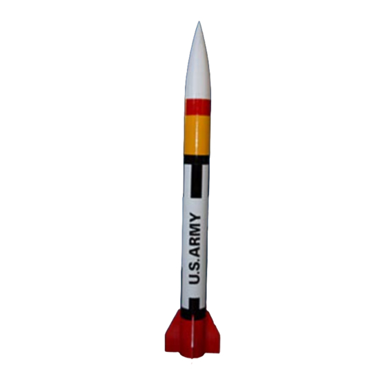 Madcow Rocketry mini Patriot Assembly