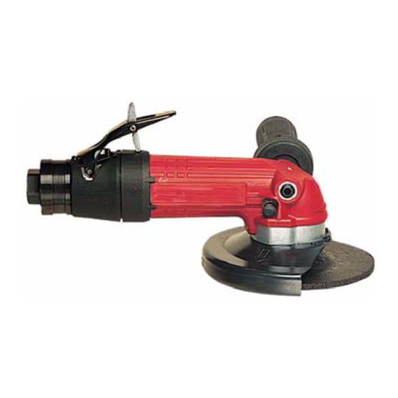 Desoutter KA11120H5 Manual