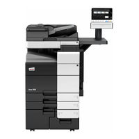 Develop ineo 758 Installation Manual