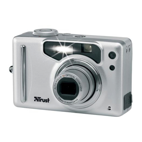 Trust POWERCAM 922Z User Manual