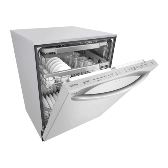 LG LDT779 Series Owner's Manual