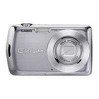Casio EX-Z1 - EXILIM Digital Camera User Manual