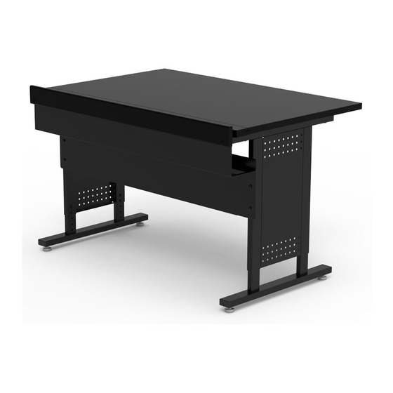 Spectrum Esports Evolution 22860 Assembly Instructions
