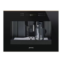 Smeg CMS4601NX Instructions Manual
