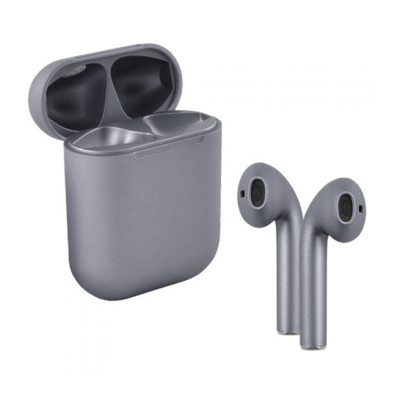 tws inPods 12 Quick Start Manual