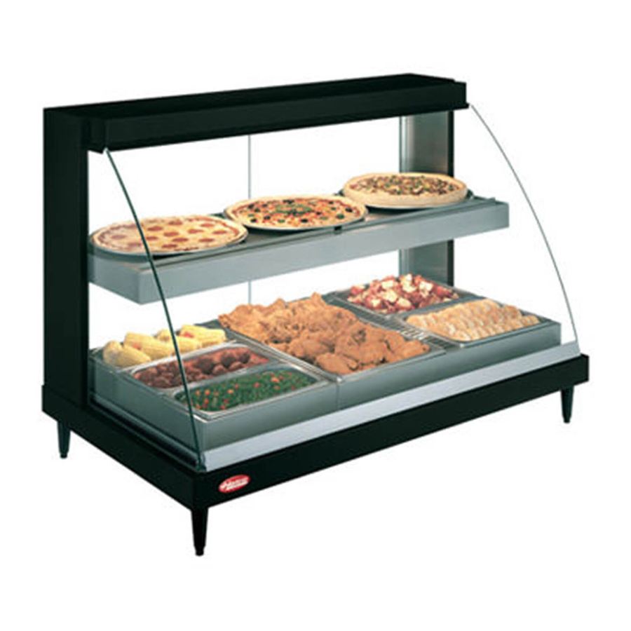 Hatco Glo-Ray GRCD-1P Installation & Operating Manual