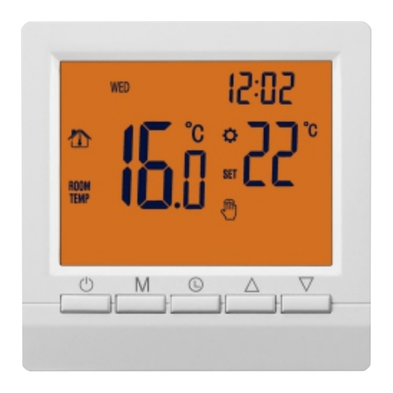 Minco Heat ME83 Manual