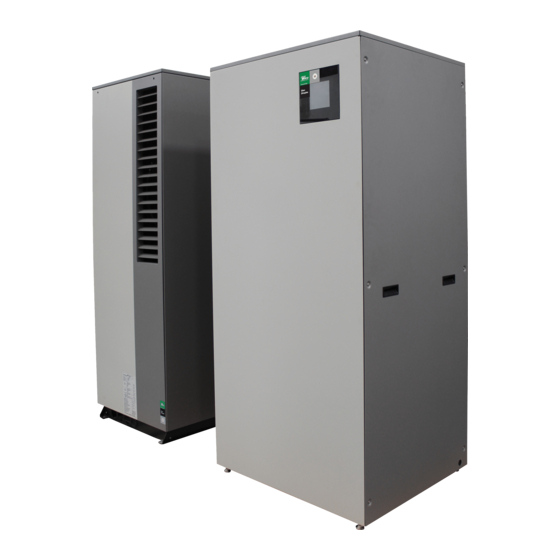 Taco Glen Dimplex System M Installation And Operating Instructions Manual