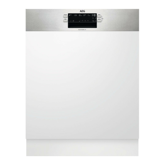 AEG FES5368XZM User Manual