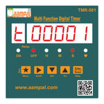 Aampal TMR 501 Operating Instructions Manual