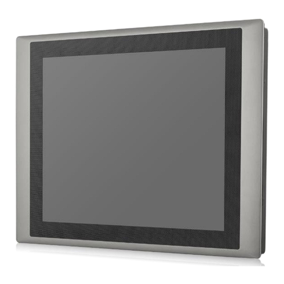 Cincoze CV-100/P2102 Series User Manual