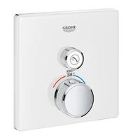 Grohe 29150LS0 Manual