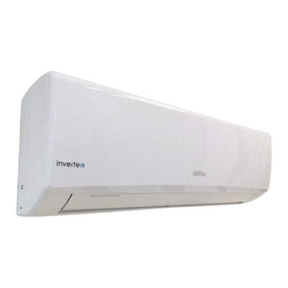 Daitsu 3NDA8405 Manual
