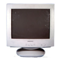 Daewoo 526X Service Manual