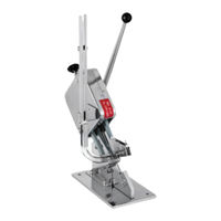 Avantco Equipment 177BMSCM User Manual