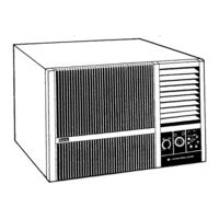 Carrier 51QC Owner's Manual