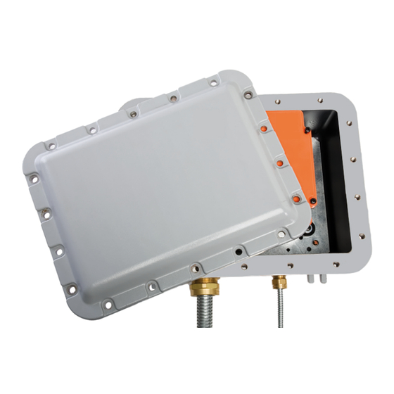 Danfoss R70 ATEX Receiver User Manual