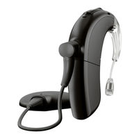 Advanced Bionics Sky CI M90 Instructions For Use Manual