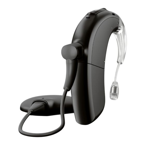 Advanced Bionics Sky CI M90 Instructions For Use Manual