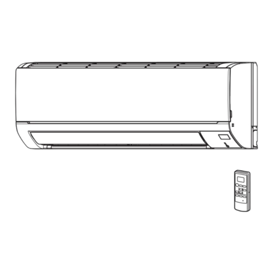 Mitsubishi Electric MUZ-DW VF Series Manuals
