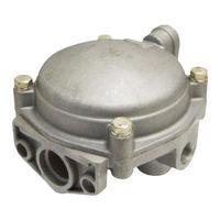 Bendix R-6 RELAY VALVE Manual
