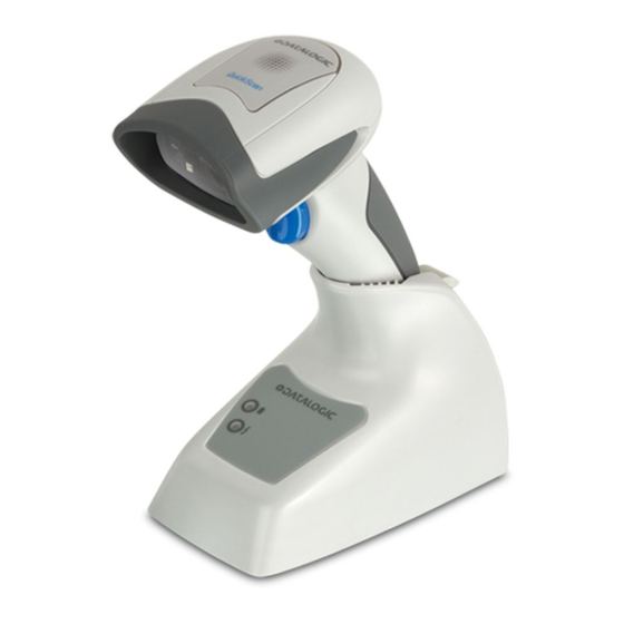 Datalogic QuickScan i QD2100 Manuals