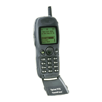 Sprint  PCS touchpoint LA990009-0462 User Manual